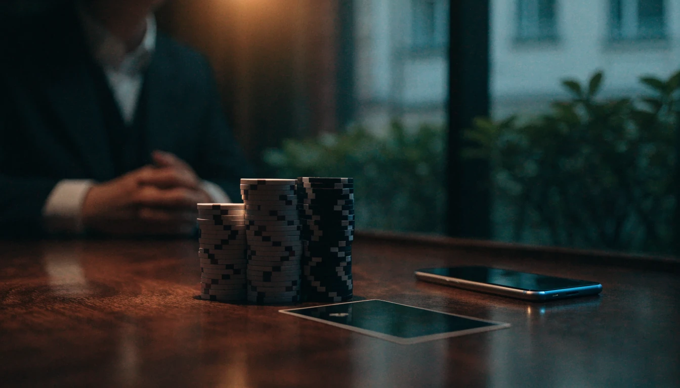 Baccarat-peliä netissä: säännöt ja pelaaminen