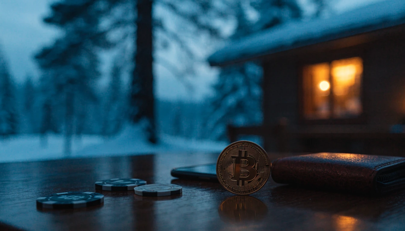 Parhaat bitcoin-kasinot: pienet talletukset ja ehdot