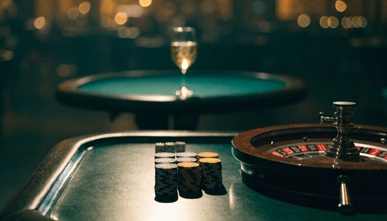 Parhaat casino-tervetuliaisbonukset ja niiden ehdot