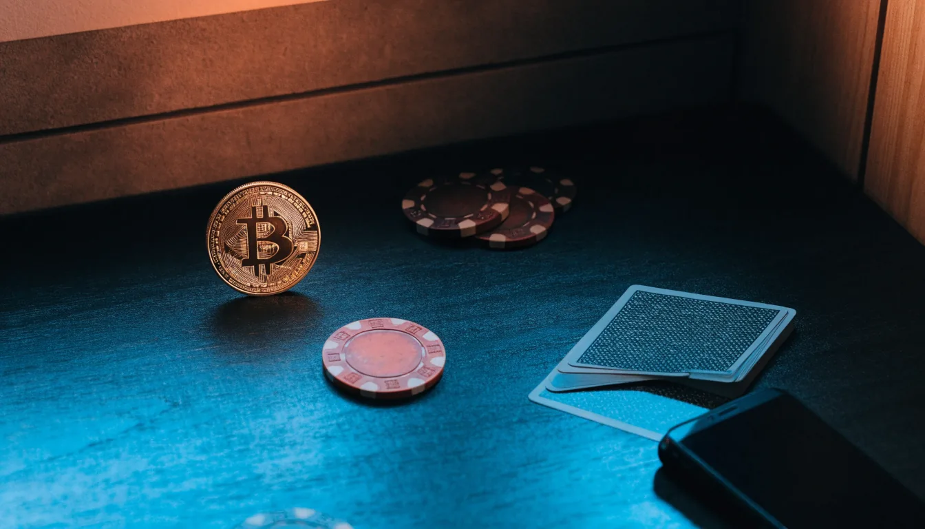 Parhaat krypto kasinot: talletukset ja kotiutukset