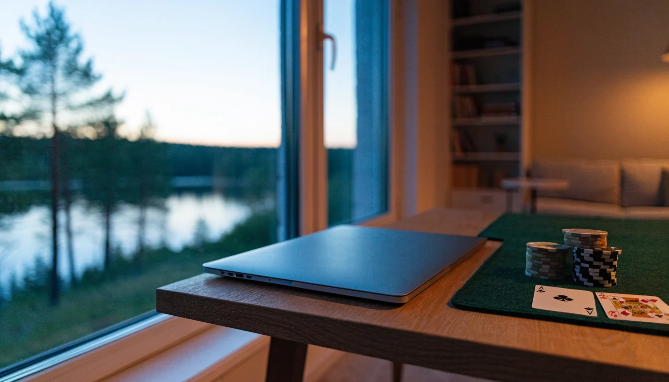 Top-nettikasinot ilman suomalaista lisenssiä