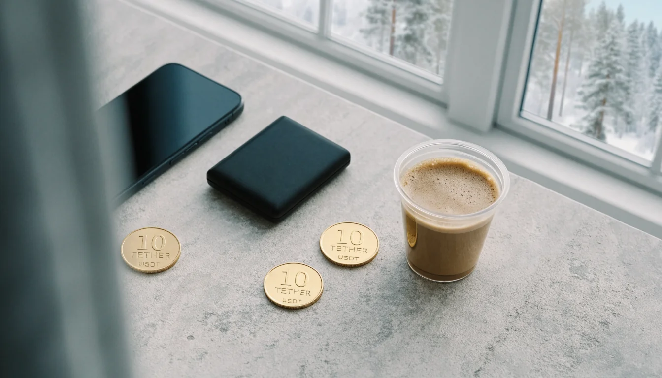 Parhaat USDT-kasinot: talletukset ja kotiutukset