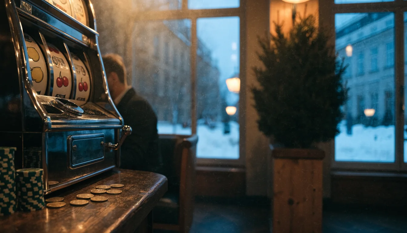 Suositut peliautomaatit Suomessa: pelin perusteet